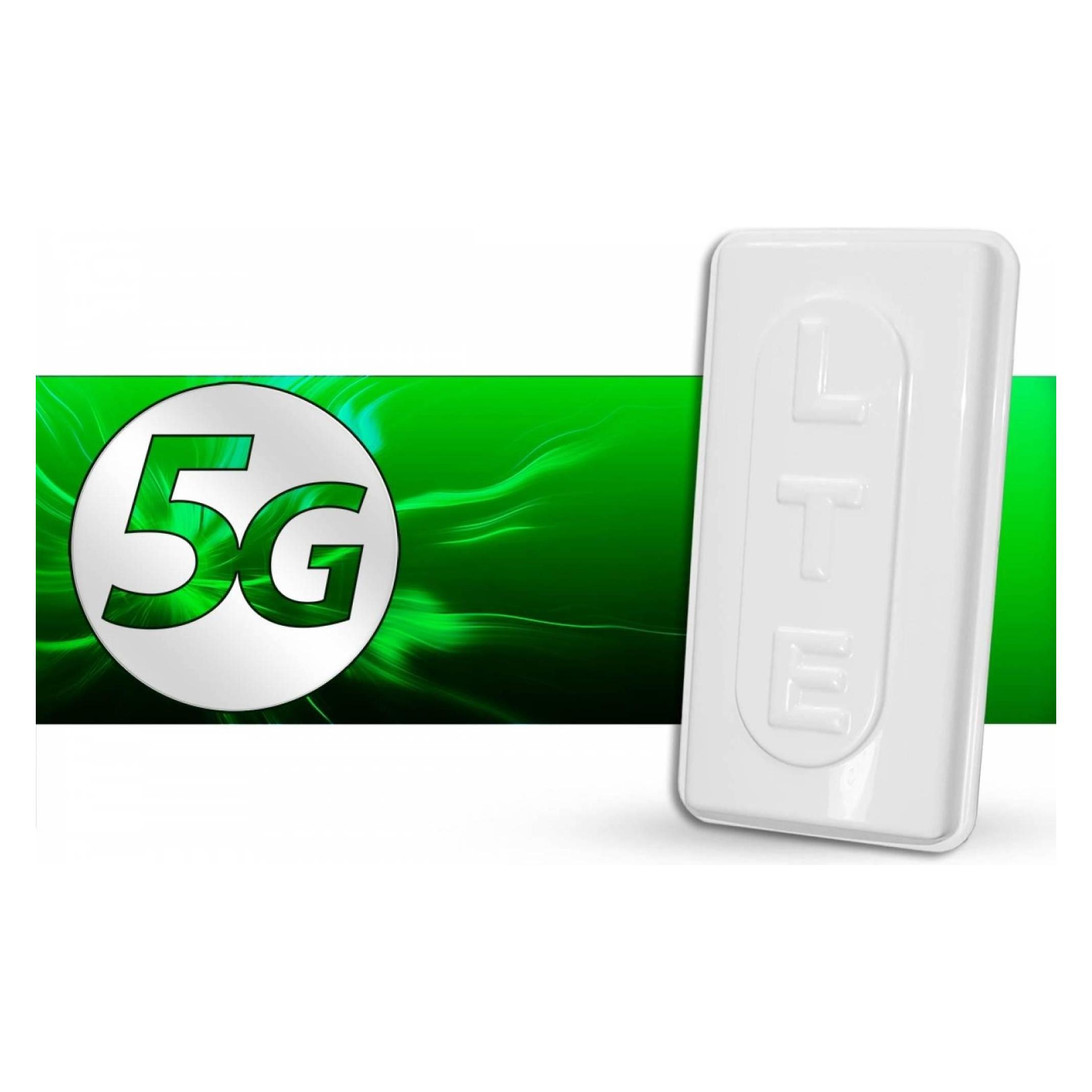 OEM 5G MIMO LTE 3.4-3.8GHz Outdoor Panel Antenna 16dBi DUAL-LTE (5G) (DUAL-LTE)