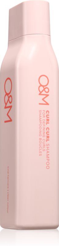 Original & Mineral Curl Shampoo shampooing doux pour cheveux bouclés 250 ml