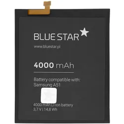 Blue Star Premier Samsung EB-BA505ABU 4000 mAh Akku, Smartphone Akku
