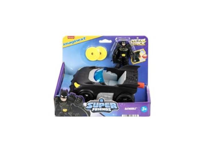 Thomas & Friends Gemotoriseerde speelgoedtrein praten Emily Batterij aangedreven motor met zinnen en geluiden voor kinderen vanaf 3 jaar, UK Engelse versie, JFJ86