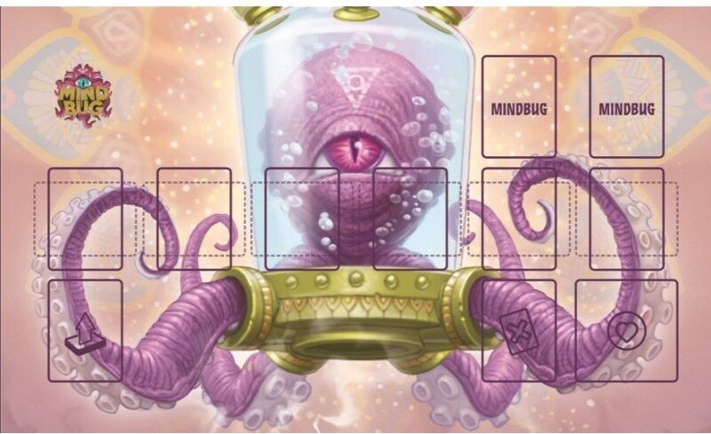 iello Playmat "Mr Pink" - Mindbug