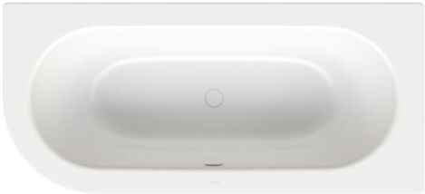 Bette BetteStarlet V Badewanne 6680-004 edelweiß, 165x75x42cm