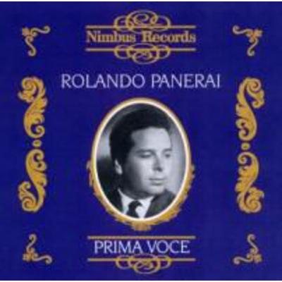 Panerai Prima Voce - Rolando Panerai, CD