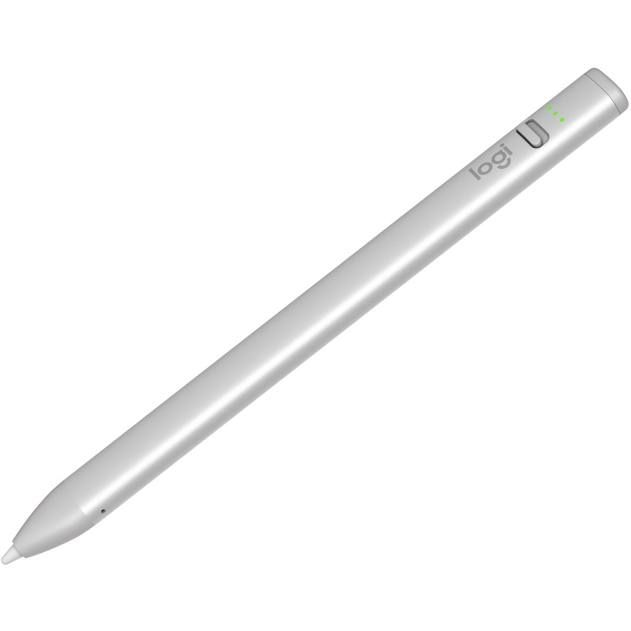 Logitech Crayon USB-C, silber