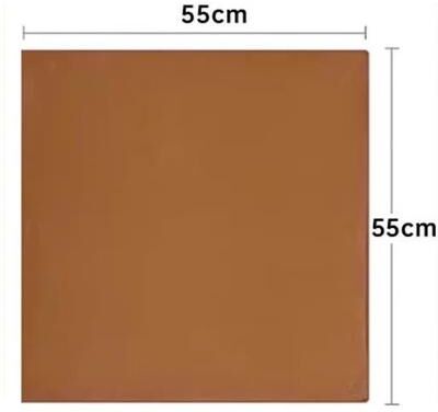 Inspired Living CalmFit Anti Scratch Cat Grooming Wrap brown 55x55cm