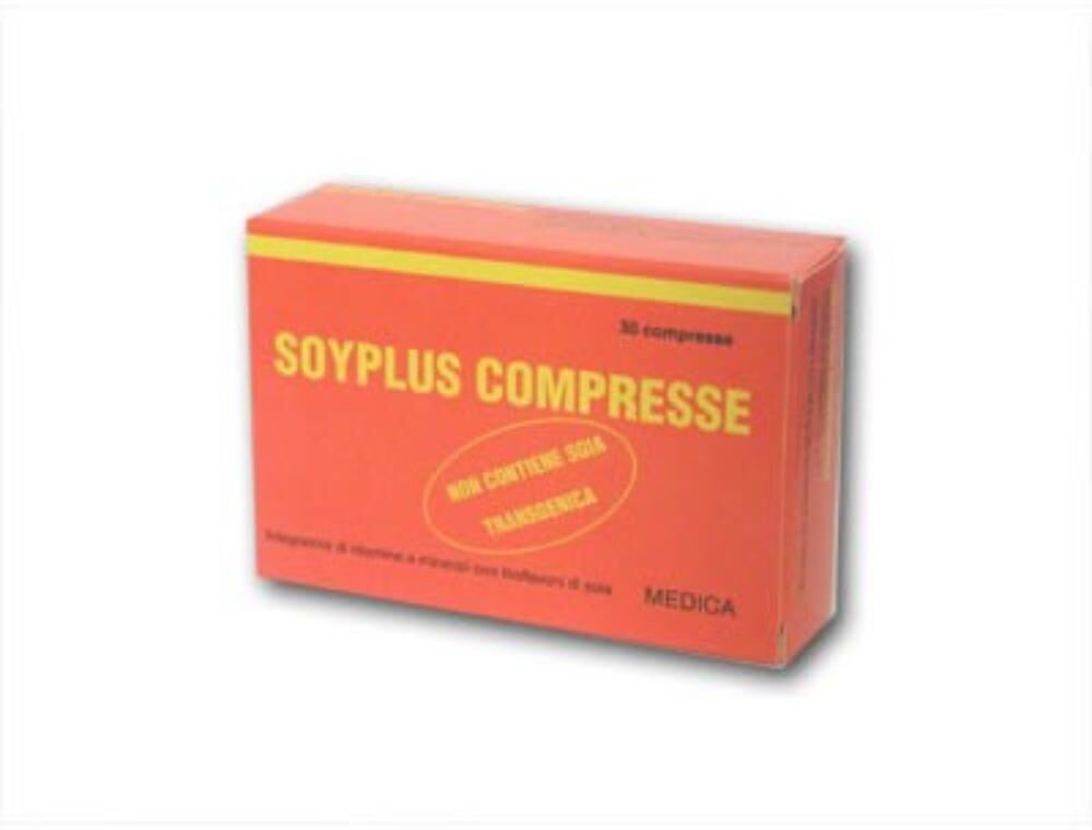 MEDICA Sas SOYPLUS 30 COMPRESSE