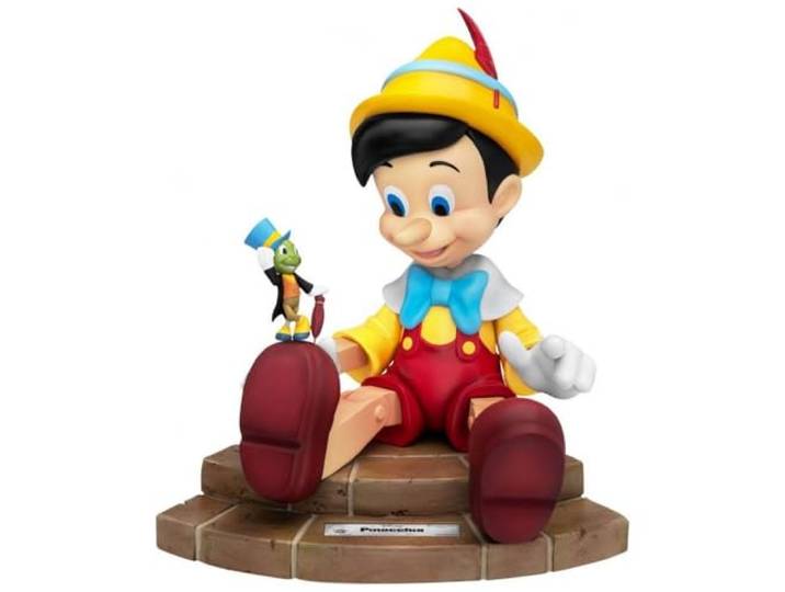 Beast Kingdom Toys MC-025 Disney Master Craft-Pinocchio Figuur