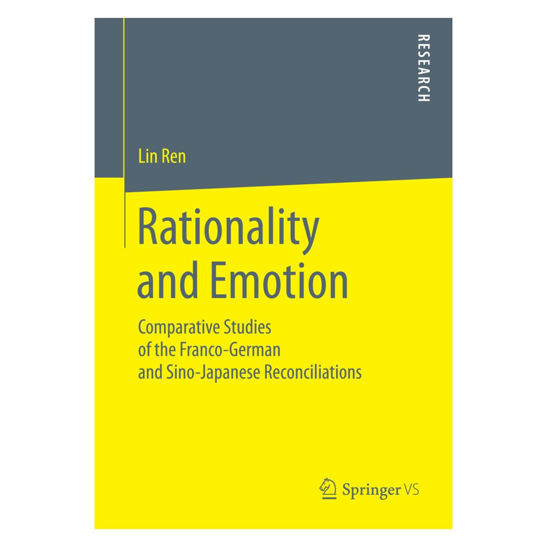 Springer Rationality and Emotion (Englisch, Softcover, Lin Ren) (55522011)