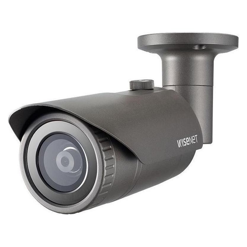 Hanwha QNO-8020R Bulletkamera out. 5MP PoE IR IK10 (2592 x 1944 Pixels) (QNO-8020R)