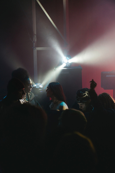 Soundboks Lightboks