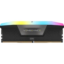 32GB (2x16GB) CORSAIR VENGEANCE RGB DDR5-5200 RAM CL40 Arbeitsspeicher Kit