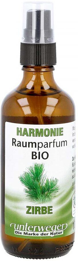 Zirben-raumparfum Bio Unterweger Spray