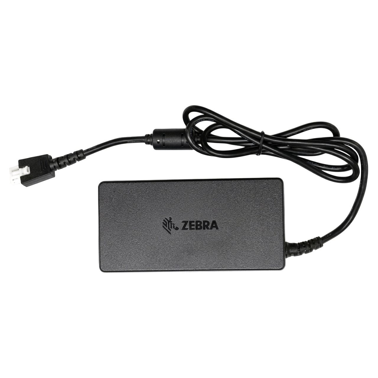ZEBRA THIS AC/DC POWER SUPPLY BRICK OPERATES WITHIN A VOLTAGE RANGE