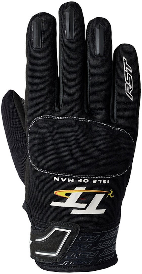 RST IOM TT Team Evo Motorradhandschuhe 8007578005