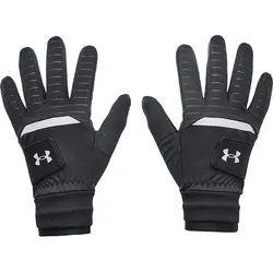 Under Armour Handschuhe Herren Cold Gear Infrared, Paar, schwarz/silber