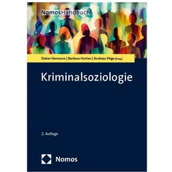 Kriminalsoziologie, Fachbücher von Hermann, Barbara, Andreas, Dieter, Horten, Pöge