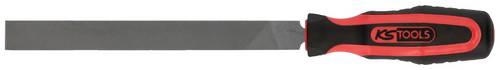 KS Tools 157.0028 Flachfeile, Form B, 350mm, Hieb1 Länge 470mm 1St.