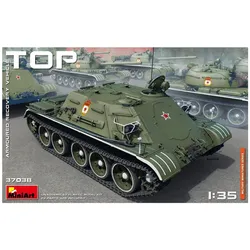 Mini art TOP Armoured Recovery Vehicle
