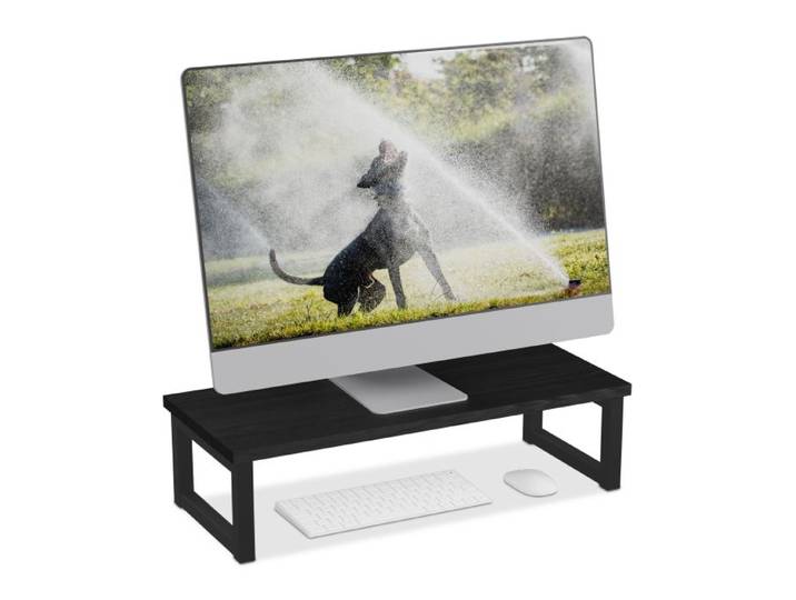 Relaxdays Monitorstandaard industrieel
