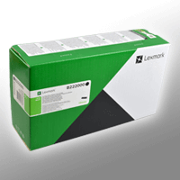 Lexmark Toner B222000 schwarz