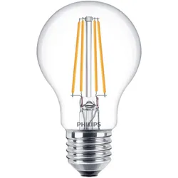 4x Philips, Leuchtmittel, Lampe (E27, 806 lm, 3x)