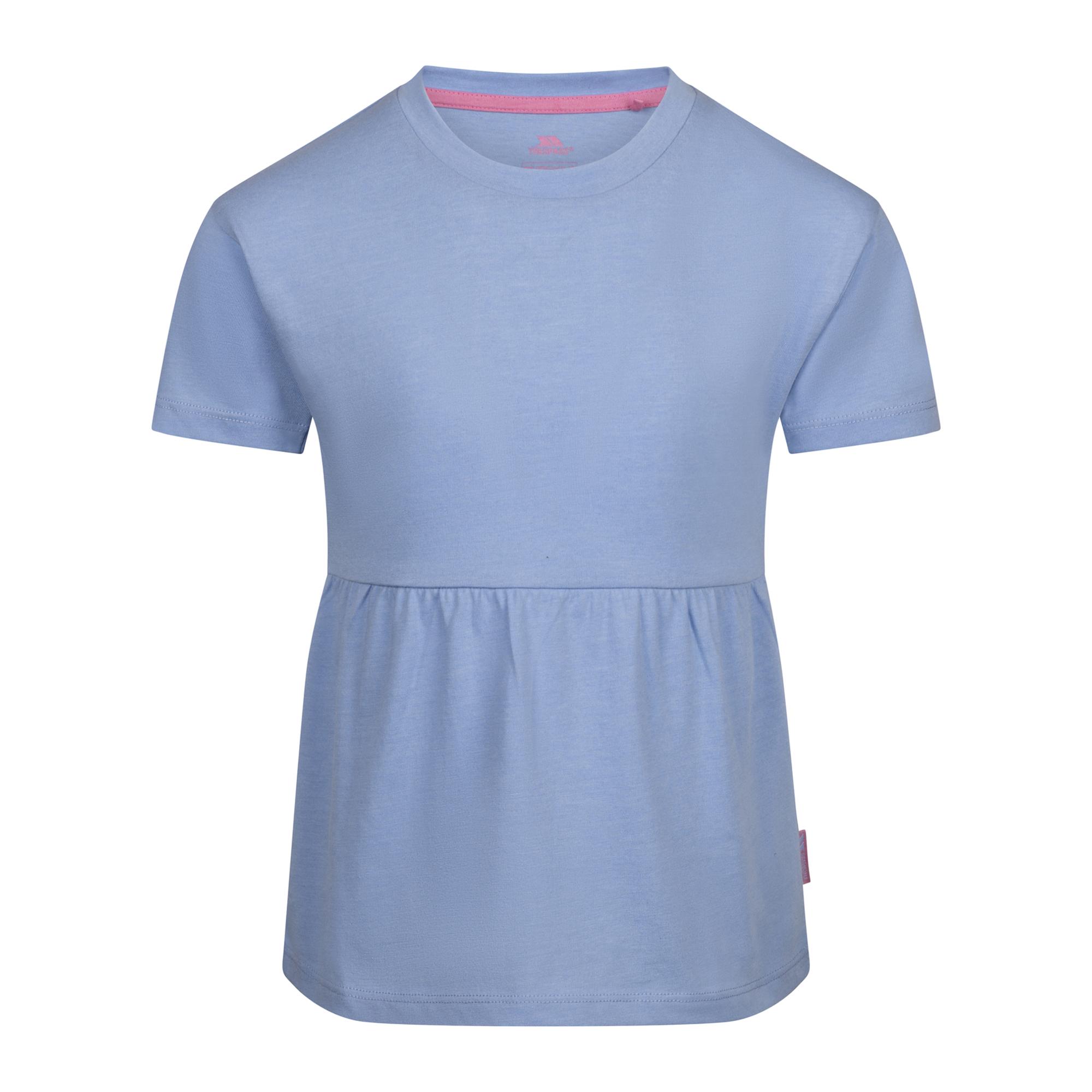 Trespass Meisjes Maru Top (Korenbloem)