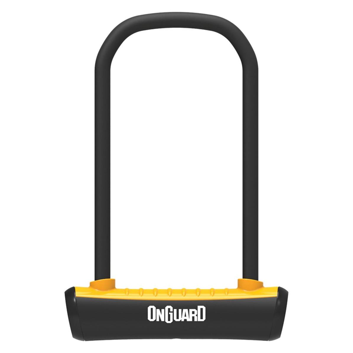 Onguard bicycle lock U-Lock neon green 115x230 mm (8153GR) (ONG-8153GR)