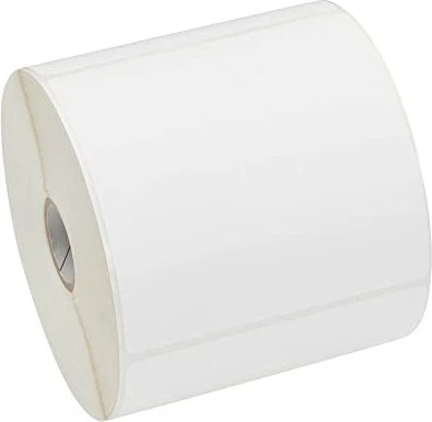 Zebra/Motorola- aftetiketten 102mm x 152mm, 475 Etiketten/Rolle