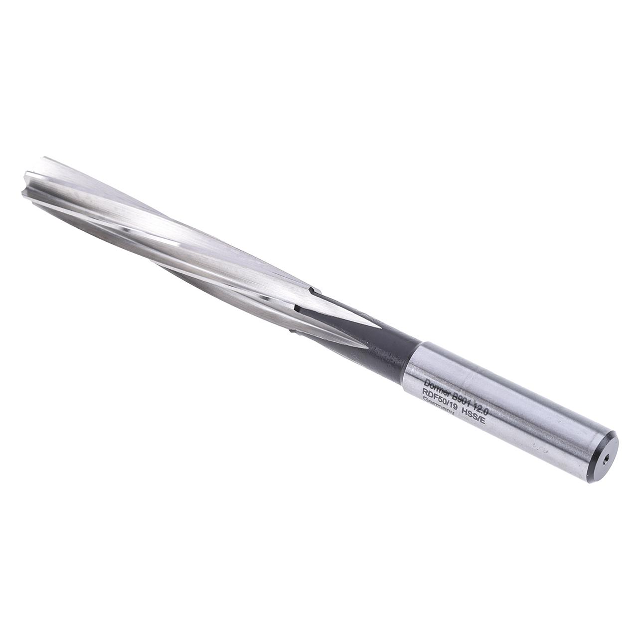 Dormer Reibahle B901 12,0mm (B901 12.0MM)