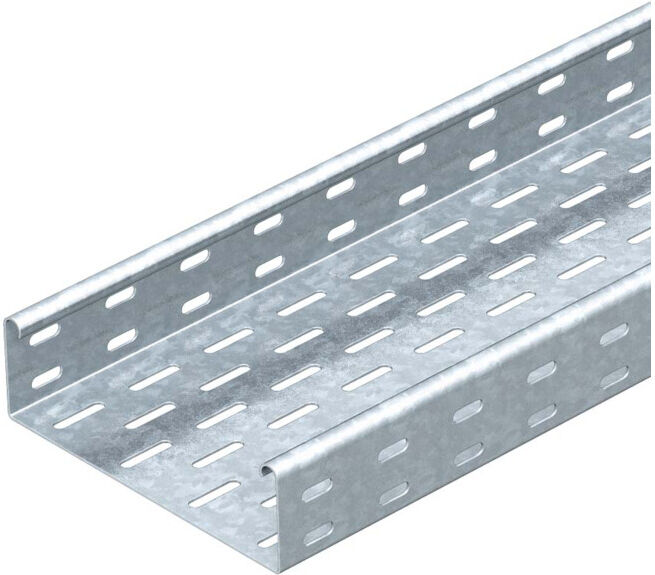 OBO Bettermann Chemin de câbles Vertr 60 × 200 mm SKS 620 FS (6056202)