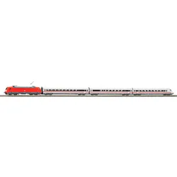 PIKO H0 Sound-Zugset Metropolitan BR 101 DB AG 4-teilig 58153