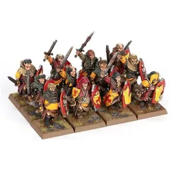 Games Workshop Warhammer ToW - Kingdom of Bretonnia Pèlerins du Graal (Metall)