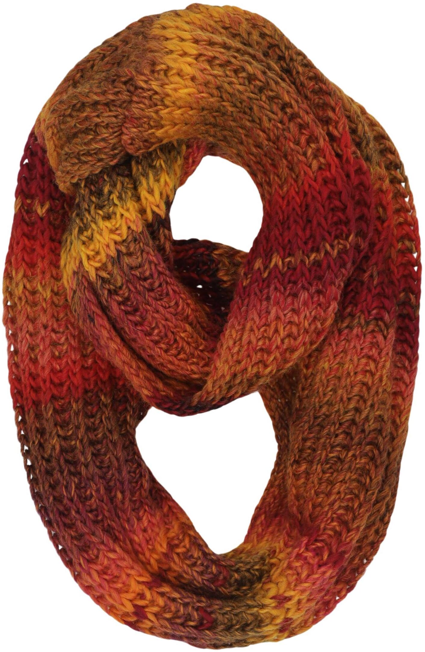 Antik Batik Damen Schal oder Tuch, Mehrfarbig, kein / Etikett - Second Hand