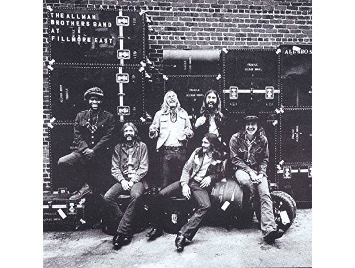 Live At The Fillmore East