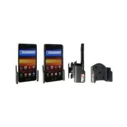 Brodit 511258 Mobile Phone Halter - Samsung Galaxy S 2 II + S 3 III verstellb...