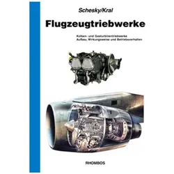 Flugzeugtriebwerke, Ratgeber von Milosch Kral, Egon Schesky