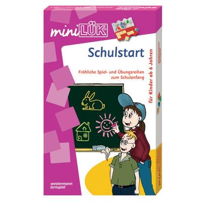 miniLÜK - Set-Schulstart
