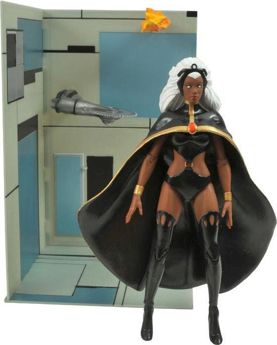 Marvel Select Storm speciale collector's editie