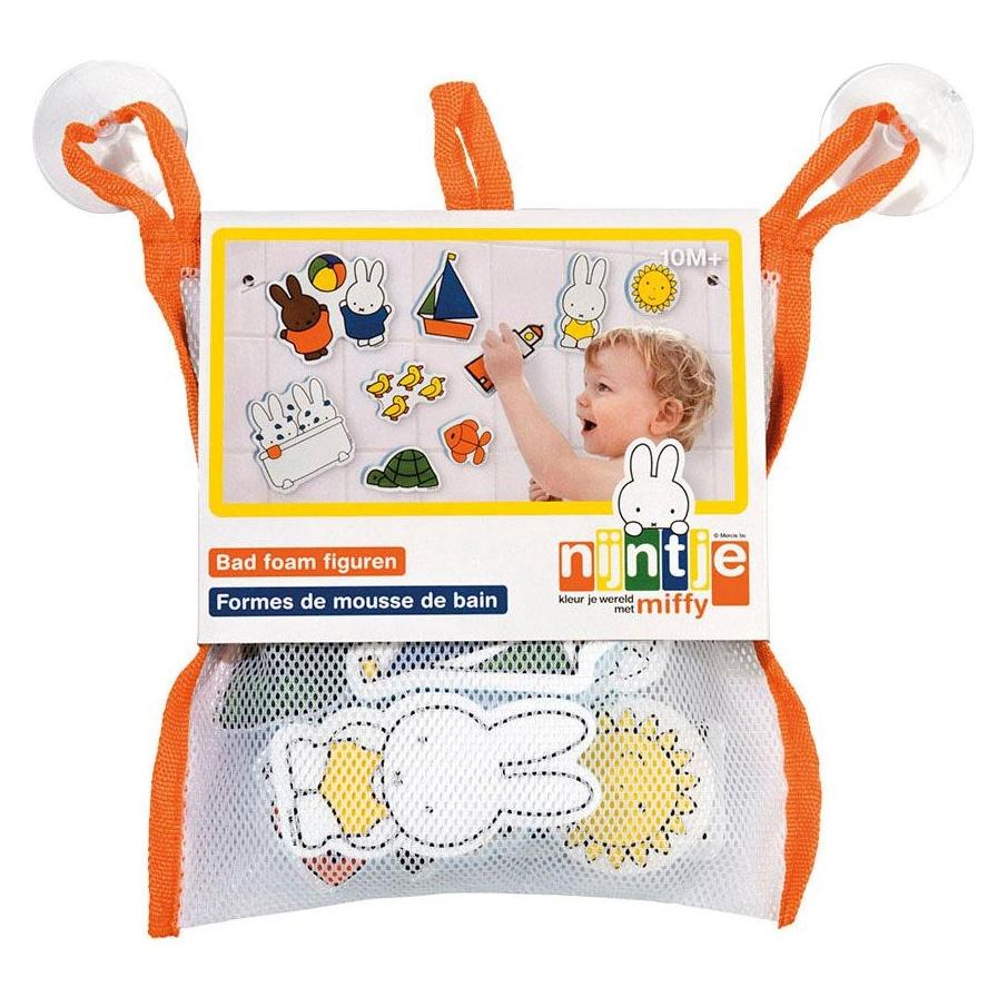 Bambolino Toys Miffy Miffy im Aufbewahrungsnetz, 9-tlg. (47128561)