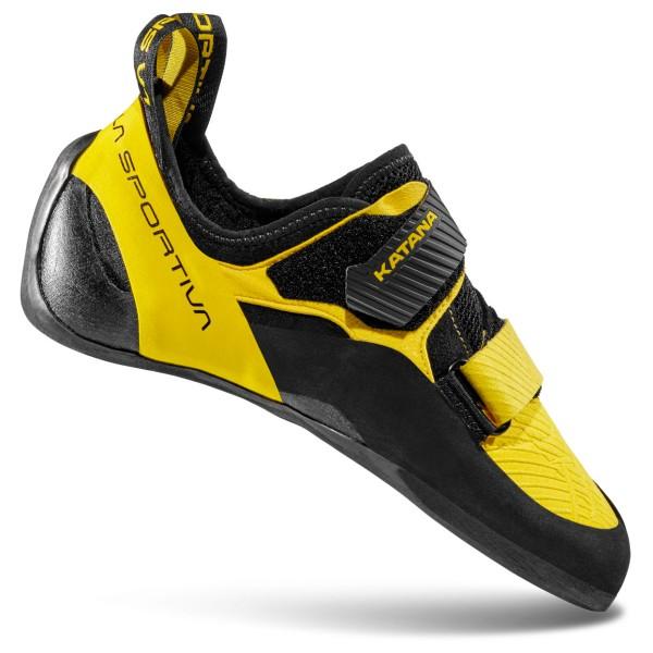 La Sportiva - Katana - Kletterschuhe Gr EU 40,5 gelb