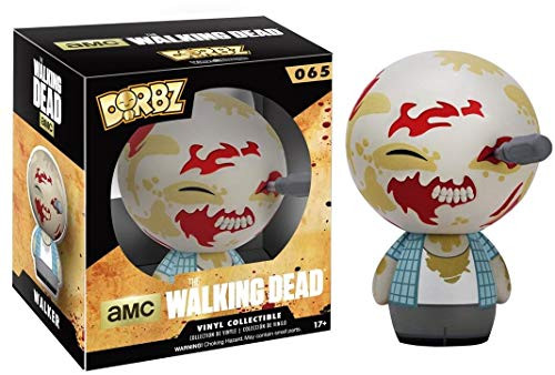 Funko The Walking Dead Dorbz Walker Zombie Figuur