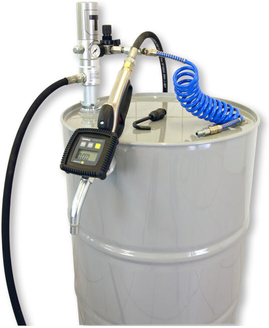 TECALEMIT Pompe à air comprimé DP36 standard (121423500)