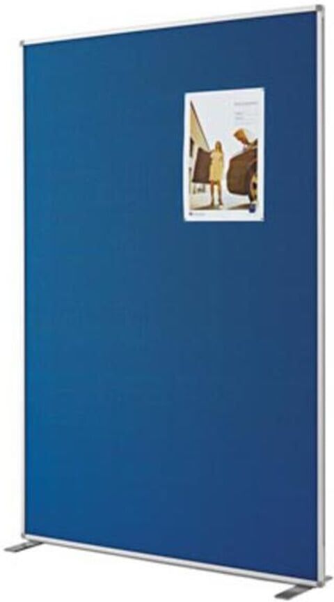 Magnetoplan Raumteiler Textil, taubenblau ; HOLTZ (1103803)