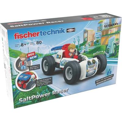 Fischertechnik 581211 - Salt Power Racer, Bausatz, 80 Teile