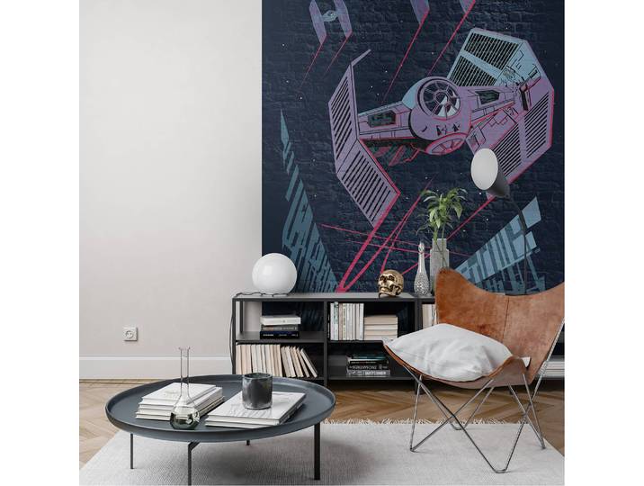 Papier peint Star Wars TIE Fighter 200 x 280cm