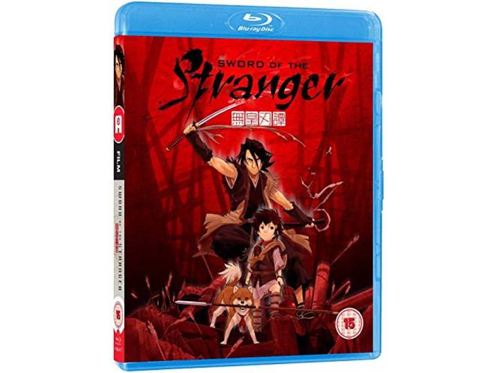 Sword of The Stranger (2 Blu-Ray) [Edizione: Regno Unito] [Import]