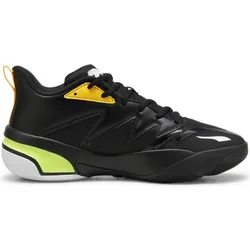 Puma, Unisex, Hallenschuhe, Genetics (46), Schwarz