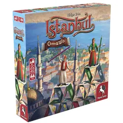 Pegasus - Istanbul – Choose & Write