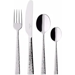 Villeroy & Boch Tafelbesteck 70tlg. Blacksmith, Besteck, Silber