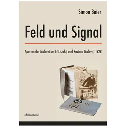 Feld und Signal, Fachbücher von Simon Baier